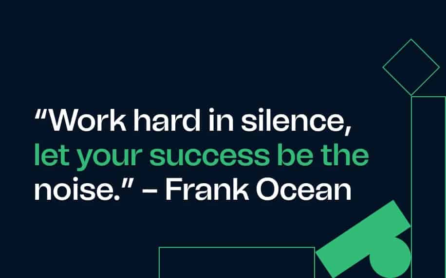 quote by frank ocean