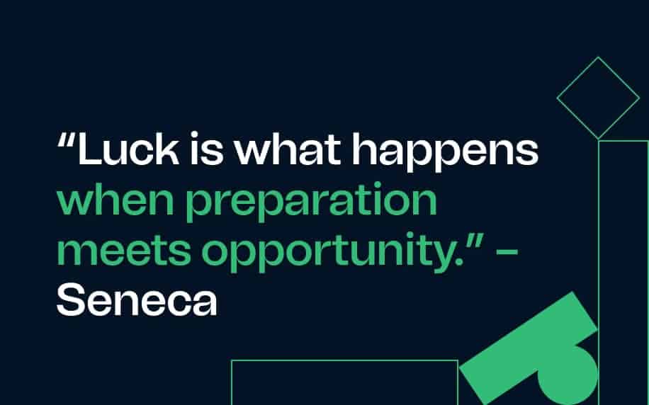 a quote by seneca